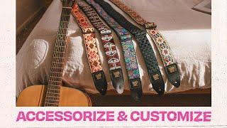 Ernie Ball: 2022 Jacquard Straps Collection Phase 3