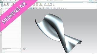 Userwish Helical Savonius Rotor - Siemens NX 10 Training