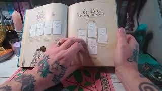 Light Seers Tarot companion guidebook #walkthrough