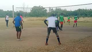 KVF MOMBASA FRIENDLY (KDZ VC Vs BAMBURI VC 2024. volleyball mtaani