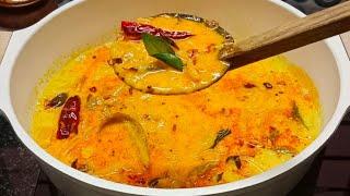 ഇങ്ങനൊരു കറി ഉറപ്പായും ഉണ്ടാക്കണേ!!!|  Nadan pacha manga curry Malayalam| vegan kerala recipes|