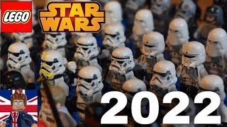 My LEGO Star Wars IMPERIAL ARMY! (2022 Edition)