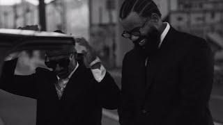 The Game & Big Hit - Paisley Dreams / P Fiction (feat. Hit-Boy) [Official Video]