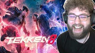 JEV PLAYS TEKKEN 8