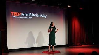 Gratitude: The Foundation of Confidence | Tara Gooch | TEDxMaidMarianWay