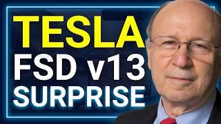 Tesla FSD v13 Rollout: MAJOR Updates You Can’t Miss!