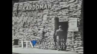 ITV autumn 1989 The Day War Broke Out trailer