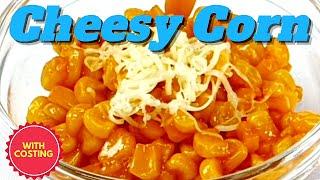 CHEESY CORN | Cheesemiss® Gourmet Cheese Flavoring Powder