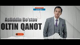 Asliddin Do'stov- Oltin qanot (     Jonli ijro audio version)