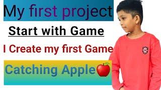 I am participating in #crescentenglishmediumschool #digitalfestwithmyproject #catching_apple