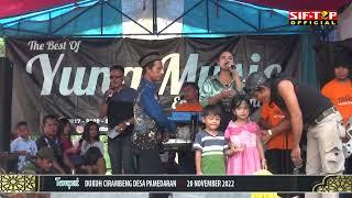 Paku Karat Cover Lilis Shania Organ Dangdut Tarling YUNA MUSIC