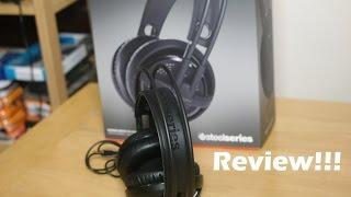 SteelSeries Siberia V3 Review: Affordable