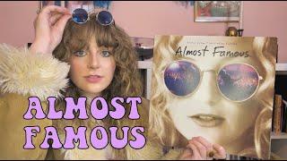 Why I Love Almost Famous｜Vinyl Monday: HALLOWEEN SPECIAL!