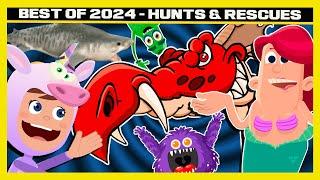 Monster Hunt Songs & Spooky Adventures for kids: Mister Kipley TOP TEN MEGA MIX 2024