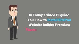 How to install SitePad website builder premium themes in your site for free | YottaSrc