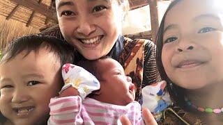 Selamat Ulang Tahun Mama | Kado Zara Cute dan Little Kenzo buat Mama