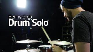 Benny Greb Drum Solo - Drumeo