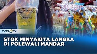 Stok Minyakita Langka, Disperindag Cabut Izin Agen Nakal