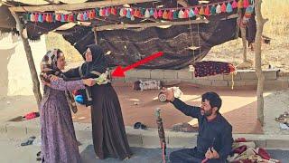 "Ruqayh's Efforts to Free Vali: Love and Hope in the Heart of the Nomads"