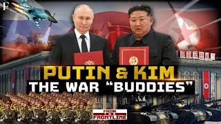 Putin and Kim Agree to Fight “Together” in Warning to US and South Korea | From The Frontline