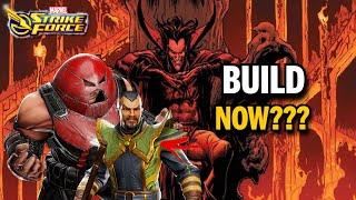 Alliance Briefing 18 – Mephisto’s Accursed: Strike Force’s Most Sinister Team Yet?