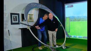 Explanar Golf Lesson: Hit your irons further AND straighter! / Instant Distance Gains