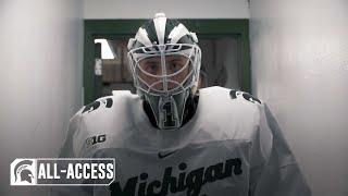 Drew DeRidder | Spartans All-Access | Michigan State Hockey