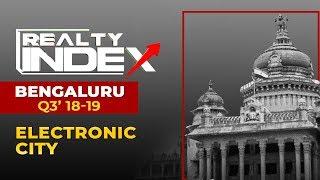 PropTOQ Realty Index - Electronic City | Bengaluru