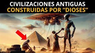 CULTURAS ANTIGUAS fundadas por SERES de otro mundo