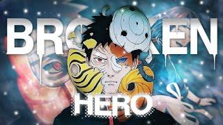 Obito Uchiha AMV/ASMV - The Story of a Broken Hero