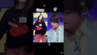 Remember When Nancy Cover Taehyung Dance  #nancy #taehyung#taecy@Kimvcy028