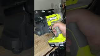 Free Ryobi 3/8 Impact Wrench vs. Lug Nut Break Test!