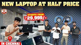 New Laptop at Half Price | In Chennai | Starts from ₹29,999/- | Naveen's Thought