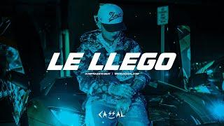 BLESSD X Ryan Castro Type Beat | Instrumental Reggaeton Beat 2025 | Reggaeton Type Beat | LE LLEGO