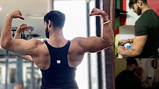 BRUTAL BACK WORKOUT FOR WIDER BACK | FIT WITH RAJ