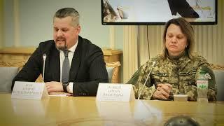 Iнформаційний марафон для кандидатів до складу Вищої ради правосуддя | ЖУК АНДРІЙ ВОЛОДИМИРОВИЧ