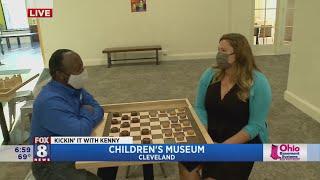 How the Children's Museum of Cleveland is keeping visitors safe amid coronavirus pandemic