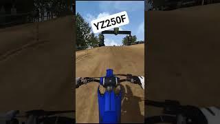 YZ250F. #mxbikes #mxsimulator #motocross #supercross #yz250f #yz250