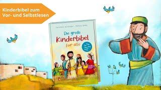 Kurz erklärt: Die große Kinderbibel für alle