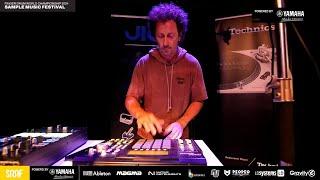 Guvi Bosch Showcase | FINGER DRUMMING WORLD CHAMPIONSHIP 2024 | Sample Music Festival