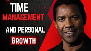 Time management And personal Growth ||Daznel Washington motivational speech.