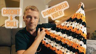 Spooky Summerween Crochet & Chill! | URBAN FARMBOYS