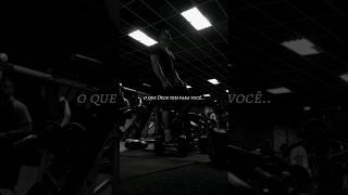 O QUE DEUS TEM PRA VOCÊ... #motivacao #foco #motivacional #treino #jesus #fé #disciplina #shorts #fe