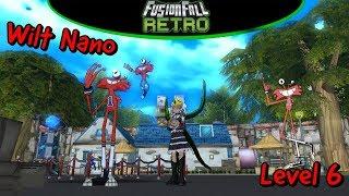 FusionFall Retro / Wilt Nano Mission (Level 6)