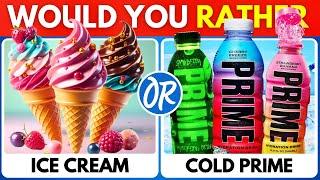 Would You Rather - Summer Edition 