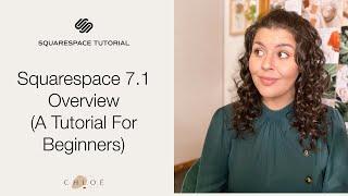 Squarespace Tutorial 2023 (for Beginners!)