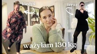 Szkoda, że nie wiedziałam tego przed odchudzaniem  cz. 1 | Schudłam 50 kg 