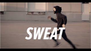 Myles Erlick - Sweat (Lyric Video)