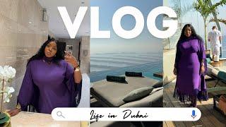 LIVING MY BEST LIFE IN DUBAI | AURA SKYPOOL| VOX LUXURY CINEMA | PERFUME & OUD EXPO