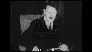 Nazis and Communists in Germany, 1930s - Archive Film 1062916